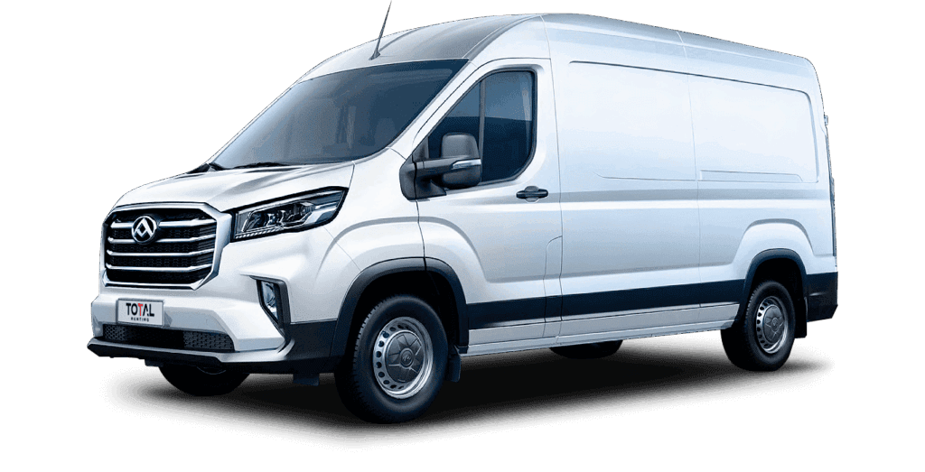 Renting MAXUS Deliver 9 2.0D L3H2