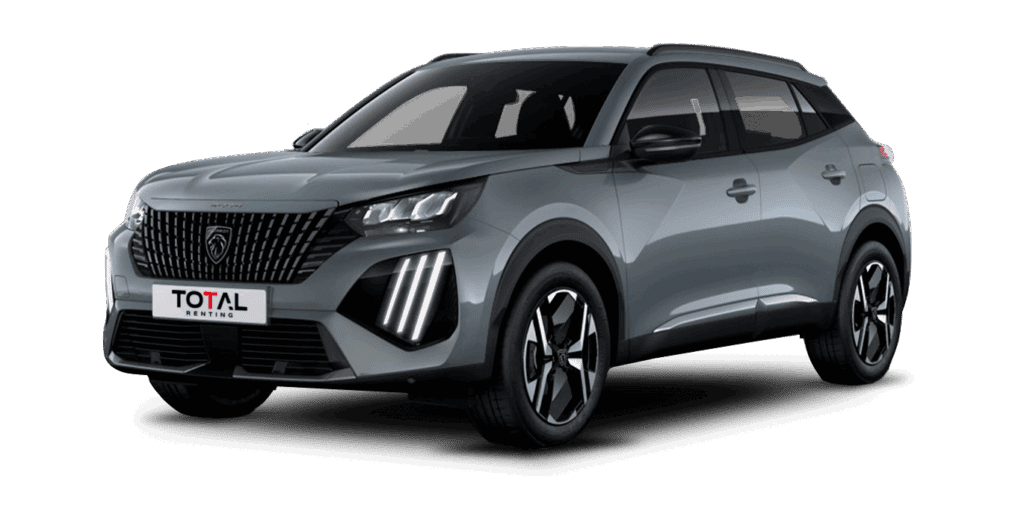 Renting PEUGEOT 2008 1.2 PURETECH S/S ALLURE 100CV
