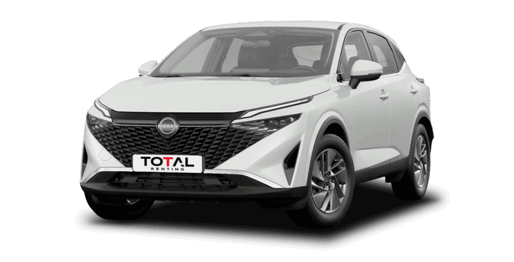 Renting NISSAN Qashqai Acenta DIG-T MHEV 4x2 II