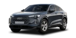 Renting Audi Q5 Sportback Advanced TDI Quattro S Tronic
