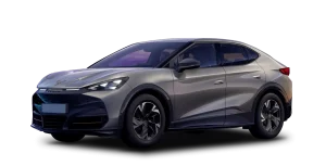 Renting Cupra Tavascan Endurance First Edition