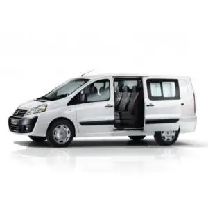 Furgonetas 6 plazas