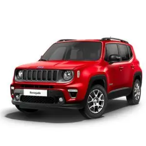 Jeep Renegade 4Xe