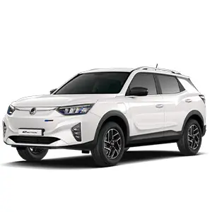 KGM Korando E-Motion