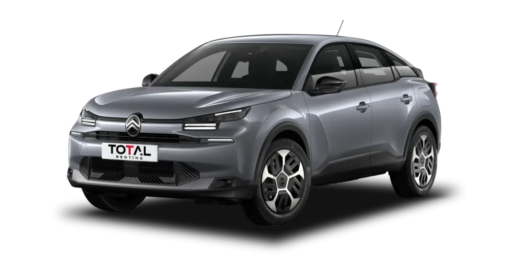 Renting CITROEN C4 HYBRID 145 ë-DCS6 PLUS (AUTOMÁTICO)