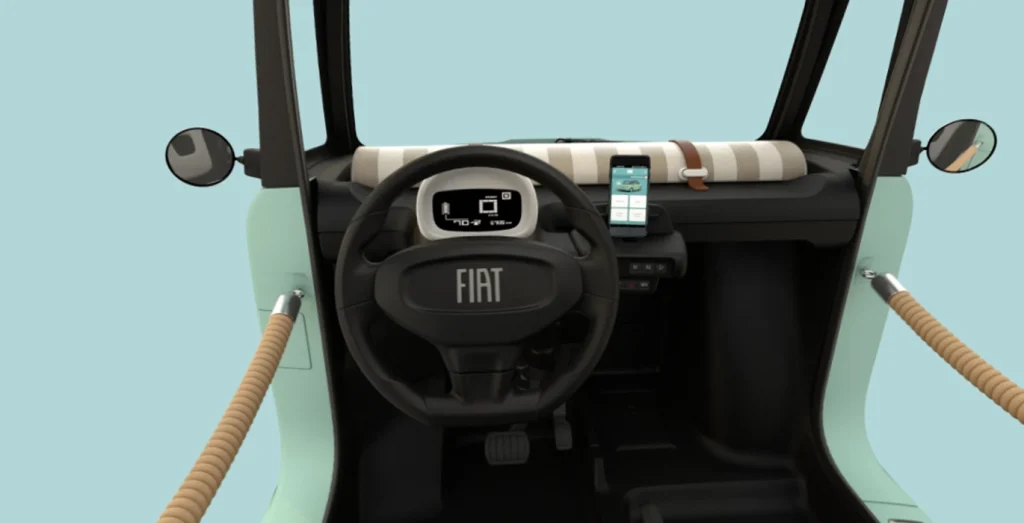 FIAT-TOPOLINO-1-DOLCEVITA-AUTOMATICO-interior-delantera.webp