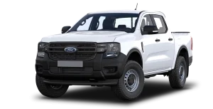 Renting FORD Ranger XL Doble Cabina 2.0 EcoBlue 4x4 170CV