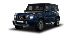 Renting Mercedes-AMG G 63