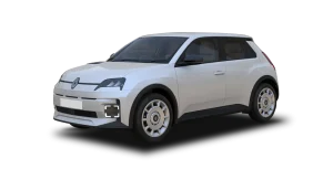 Renting Renault 5 E-Tech Evolution 90kW - Canarias