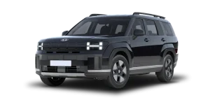 Renting Hyundai Santa Fe Maxx 1.6 T-GDI HEV 215CV 4x4 6AT