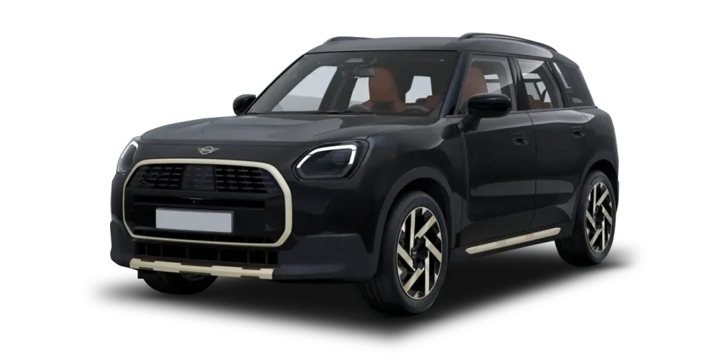 Renting Mini Countryman D Favoured 120kW