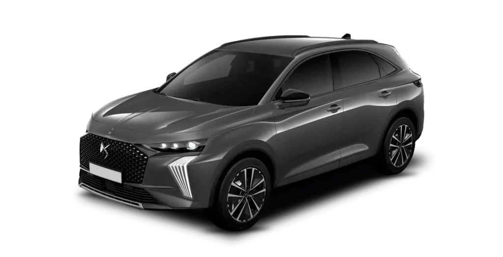 Renting DS 7 PLUG-IN HYBRID 225 PALLAS (AUTOMATICO)