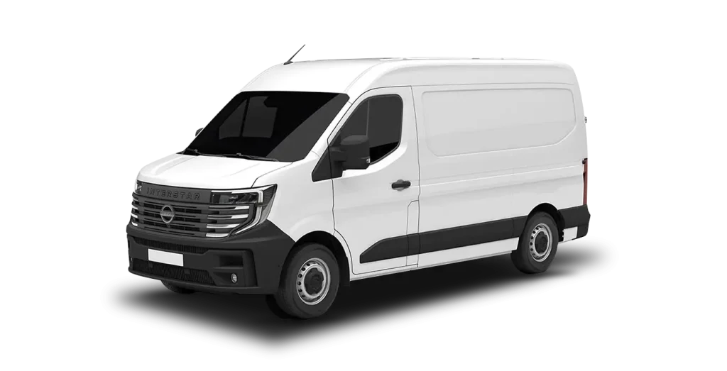 Renting Nissan Interstar N1 L2H2 (3.5T) dCi 96kW (130CV) FWD Acenta
