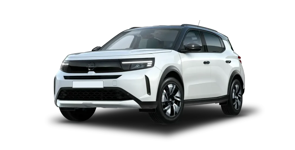 Renting Opel Frontera GS 1.2T XHT Hybrid eDCT6 107kW S/S
