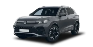 Renting Volkswagen Tiguan R-Line 2.0 TDI 110kW DSG