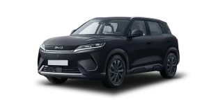 Renting BYD ATTO 2 DM-i Boost