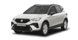 Renting Seat Arona 1.0 TSI 85kW (115CV) Start&Stop Style+