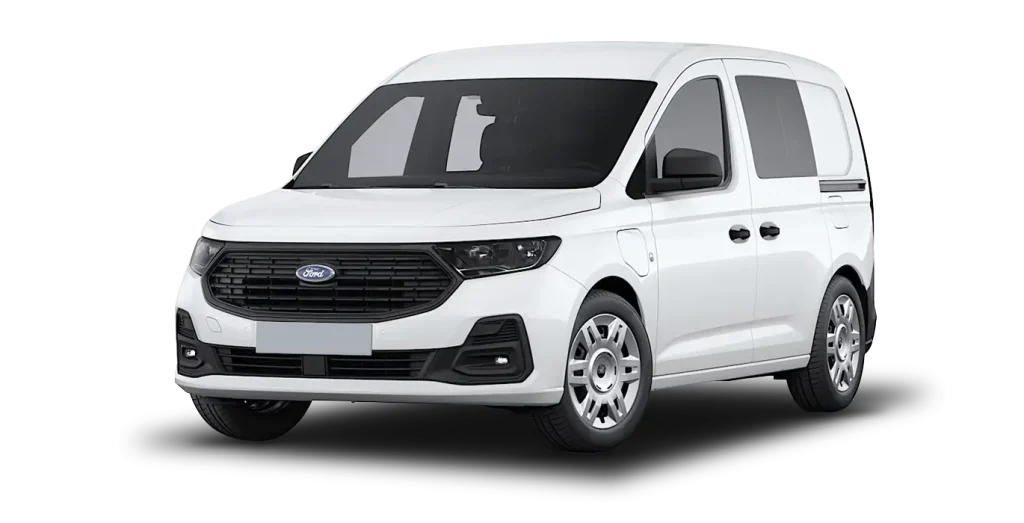 Renting FORD Transit Connect Flexcab PHEV 1.5L Trend L2 150CV II