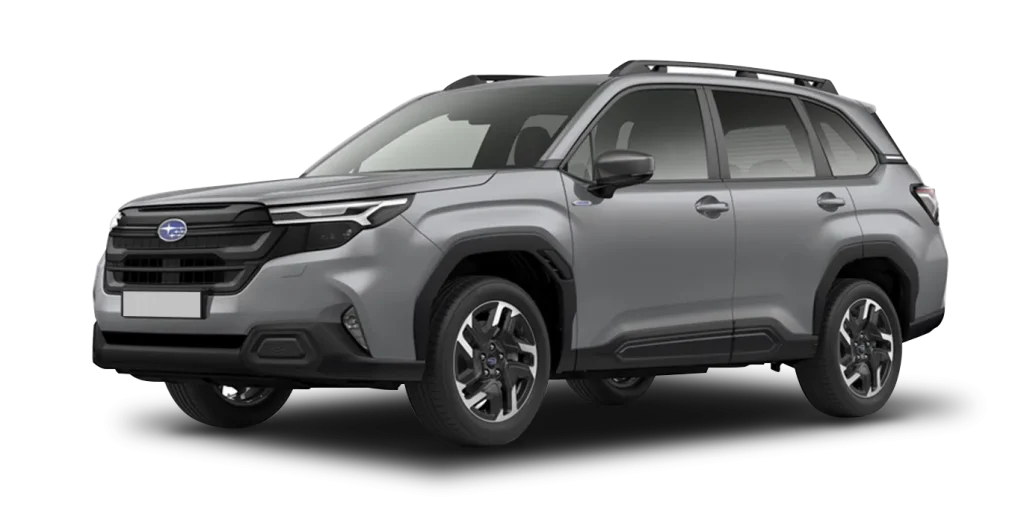 Renting Subaru Forester 2.0i Hybrid Field CVT