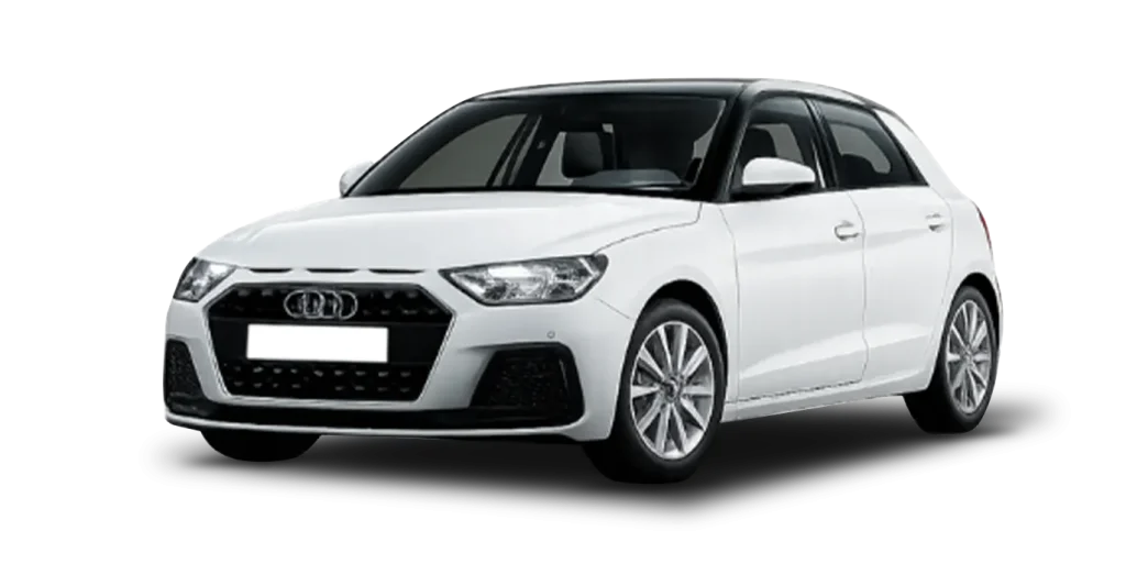 Renting AUDI A1 Sportback Adrenalin 30 TFSI S Tron 85kW