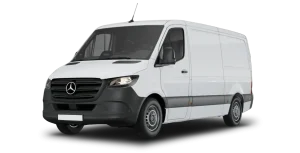 Renting Mercedes-Benz Sprinter 315 CDI Medio Pro
