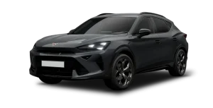 Renting Cupra Formentor 1.5 TSI 110kW (150CV)