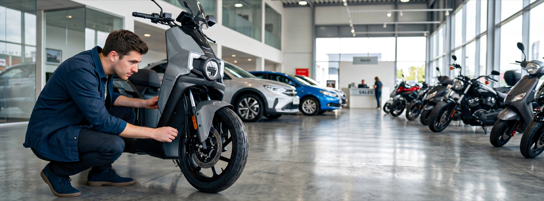 Motos eléctricas recomendadas en Asturias