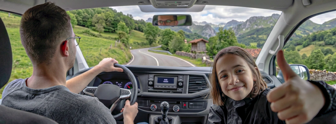 ¿Qué saber antes de conducir en Asturias?